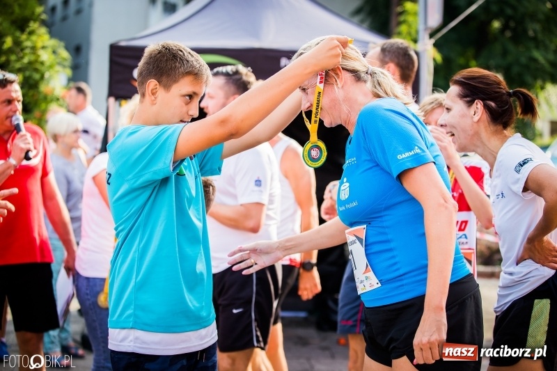 Zdjęcie w galerii na portalu naszraciborz.pl: Biegali dla Michałka, czyli raciborski Mini Półmaraton 2017 wiadomości z regionu