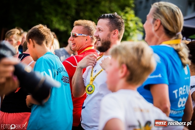 Zdjęcie w galerii na portalu naszraciborz.pl: Biegali dla Michałka, czyli raciborski Mini Półmaraton 2017 wiadomości z regionu