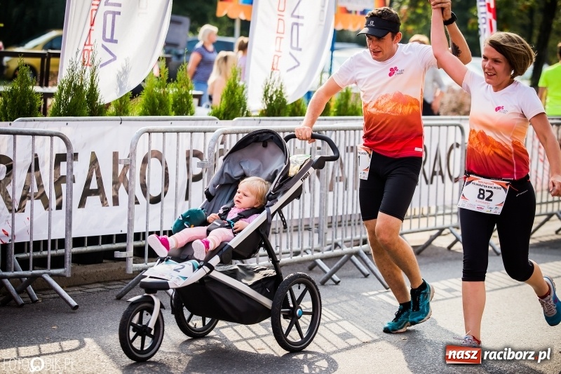 Zdjęcie w galerii na portalu naszraciborz.pl: Biegali dla Michałka, czyli raciborski Mini Półmaraton 2017 wiadomości z regionu