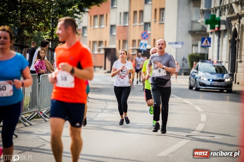 Zdjęcie w galerii na portalu naszraciborz.pl: Biegali dla Michałka, czyli raciborski Mini Półmaraton 2017 wiadomości z regionu