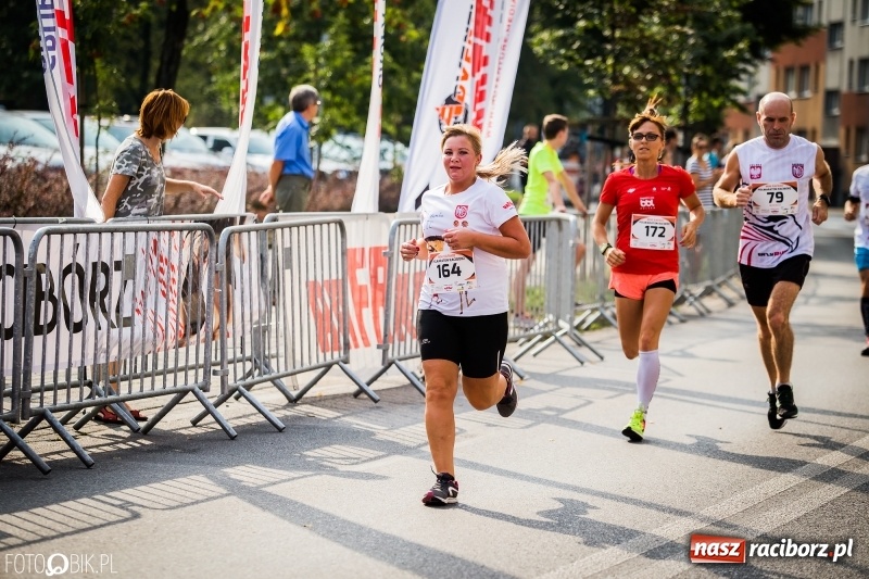 Zdjęcie w galerii na portalu naszraciborz.pl: Biegali dla Michałka, czyli raciborski Mini Półmaraton 2017 wiadomości z regionu