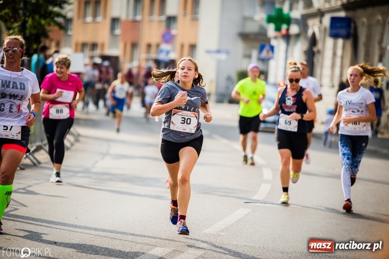 Zdjęcie w galerii na portalu naszraciborz.pl: Biegali dla Michałka, czyli raciborski Mini Półmaraton 2017 wiadomości z regionu