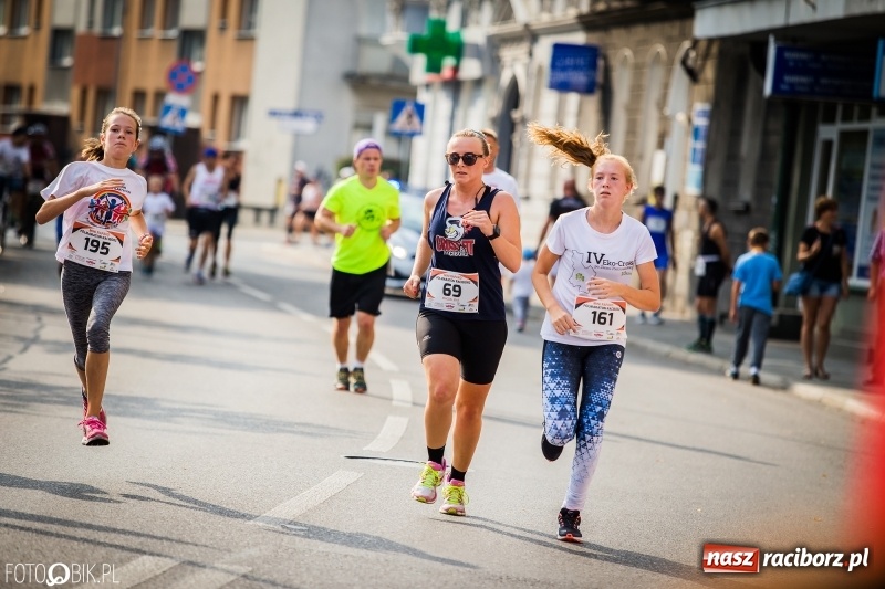 Zdjęcie w galerii na portalu naszraciborz.pl: Biegali dla Michałka, czyli raciborski Mini Półmaraton 2017 wiadomości z regionu