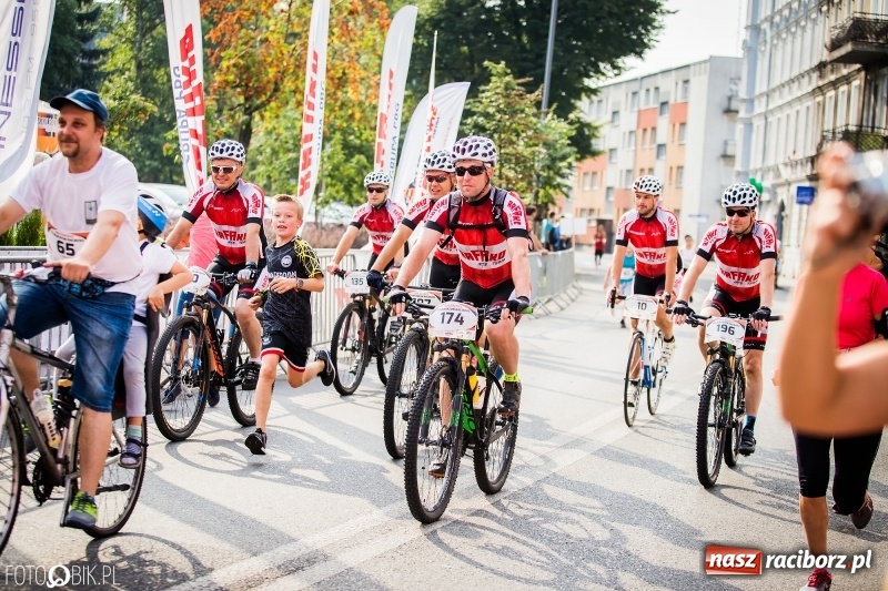 Zdjęcie w galerii na portalu naszraciborz.pl: Biegali dla Michałka, czyli raciborski Mini Półmaraton 2017 wiadomości z regionu