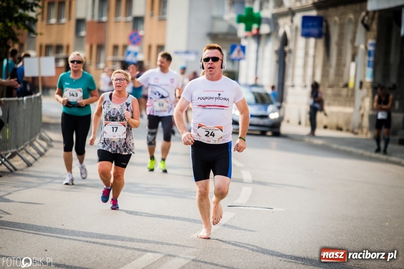 Zdjęcie w galerii na portalu naszraciborz.pl: Biegali dla Michałka, czyli raciborski Mini Półmaraton 2017 wiadomości z regionu