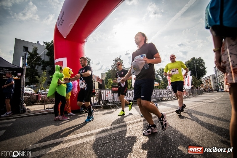 Zdjęcie w galerii na portalu naszraciborz.pl: Biegali dla Michałka, czyli raciborski Mini Półmaraton 2017 wiadomości z regionu