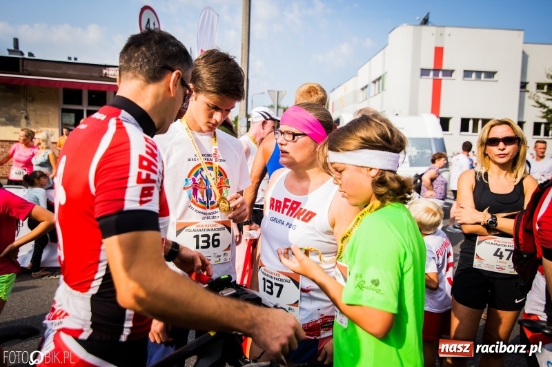 Zdjęcie w galerii na portalu naszraciborz.pl: Biegali dla Michałka, czyli raciborski Mini Półmaraton 2017 wiadomości z regionu
