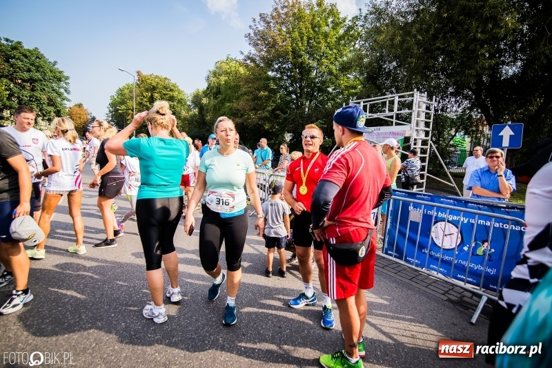 Zdjęcie w galerii na portalu naszraciborz.pl: Biegali dla Michałka, czyli raciborski Mini Półmaraton 2017 wiadomości z regionu
