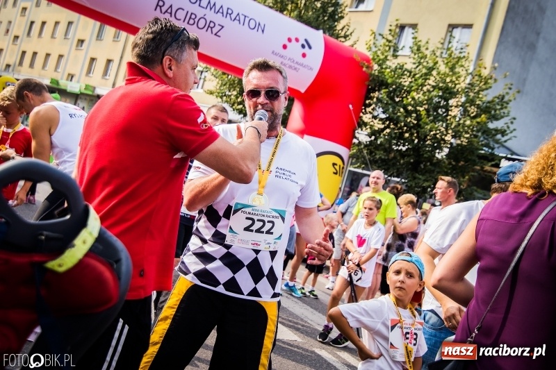 Zdjęcie w galerii na portalu naszraciborz.pl: Biegali dla Michałka, czyli raciborski Mini Półmaraton 2017 wiadomości z regionu