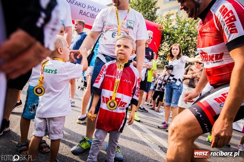 Zdjęcie w galerii na portalu naszraciborz.pl: Biegali dla Michałka, czyli raciborski Mini Półmaraton 2017 wiadomości z regionu