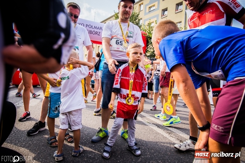 Zdjęcie w galerii na portalu naszraciborz.pl: Biegali dla Michałka, czyli raciborski Mini Półmaraton 2017 wiadomości z regionu
