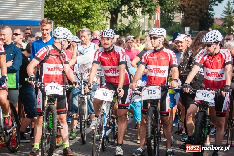 Zdjęcie w galerii na portalu naszraciborz.pl: Biegali dla Michałka, czyli raciborski Mini Półmaraton 2017 wiadomości z regionu