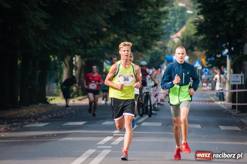 Zdjęcie w galerii na portalu naszraciborz.pl: Biegali dla Michałka, czyli raciborski Mini Półmaraton 2017 wiadomości z regionu