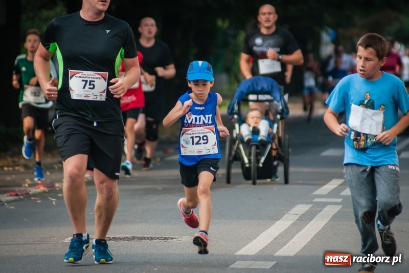 Zdjęcie w galerii na portalu naszraciborz.pl: Biegali dla Michałka, czyli raciborski Mini Półmaraton 2017 wiadomości z regionu