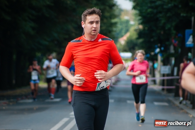Zdjęcie w galerii na portalu naszraciborz.pl: Biegali dla Michałka, czyli raciborski Mini Półmaraton 2017 wiadomości z regionu