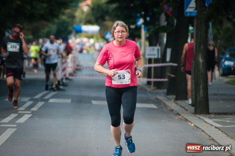 Zdjęcie w galerii na portalu naszraciborz.pl: Biegali dla Michałka, czyli raciborski Mini Półmaraton 2017 wiadomości z regionu