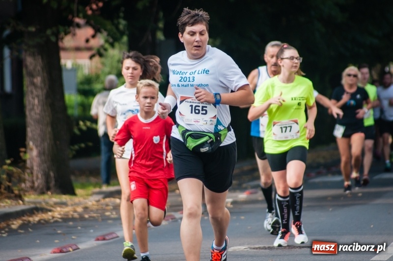 Zdjęcie w galerii na portalu naszraciborz.pl: Biegali dla Michałka, czyli raciborski Mini Półmaraton 2017 wiadomości z regionu
