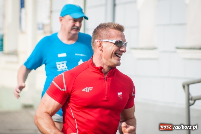 Zdjęcie w galerii na portalu naszraciborz.pl: Biegali dla Michałka, czyli raciborski Mini Półmaraton 2017 wiadomości z regionu