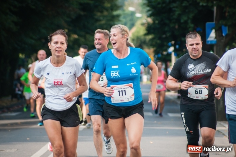 Zdjęcie w galerii na portalu naszraciborz.pl: Biegali dla Michałka, czyli raciborski Mini Półmaraton 2017 wiadomości z regionu