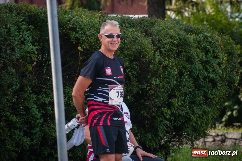 Zdjęcie w galerii na portalu naszraciborz.pl: Biegali dla Michałka, czyli raciborski Mini Półmaraton 2017 wiadomości z regionu