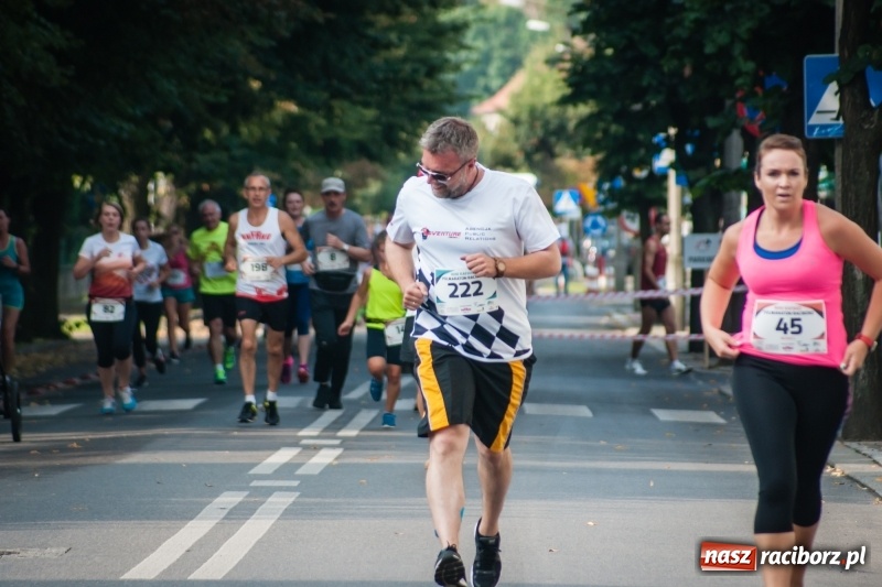 Zdjęcie w galerii na portalu naszraciborz.pl: Biegali dla Michałka, czyli raciborski Mini Półmaraton 2017 wiadomości z regionu