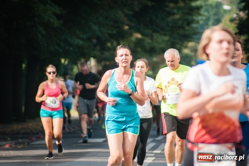 Zdjęcie w galerii na portalu naszraciborz.pl: Biegali dla Michałka, czyli raciborski Mini Półmaraton 2017 wiadomości z regionu