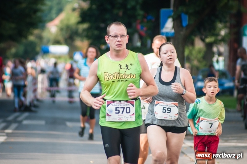 Zdjęcie w galerii na portalu naszraciborz.pl: Biegali dla Michałka, czyli raciborski Mini Półmaraton 2017 wiadomości z regionu