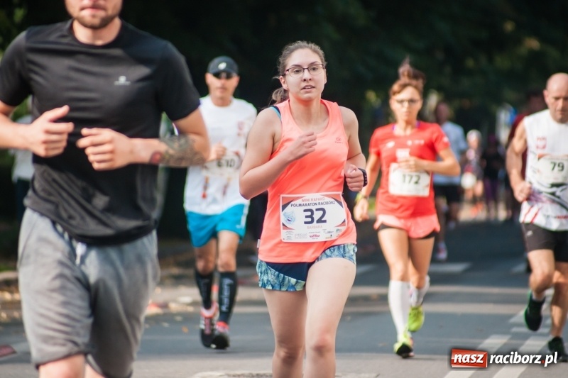 Zdjęcie w galerii na portalu naszraciborz.pl: Biegali dla Michałka, czyli raciborski Mini Półmaraton 2017 wiadomości z regionu