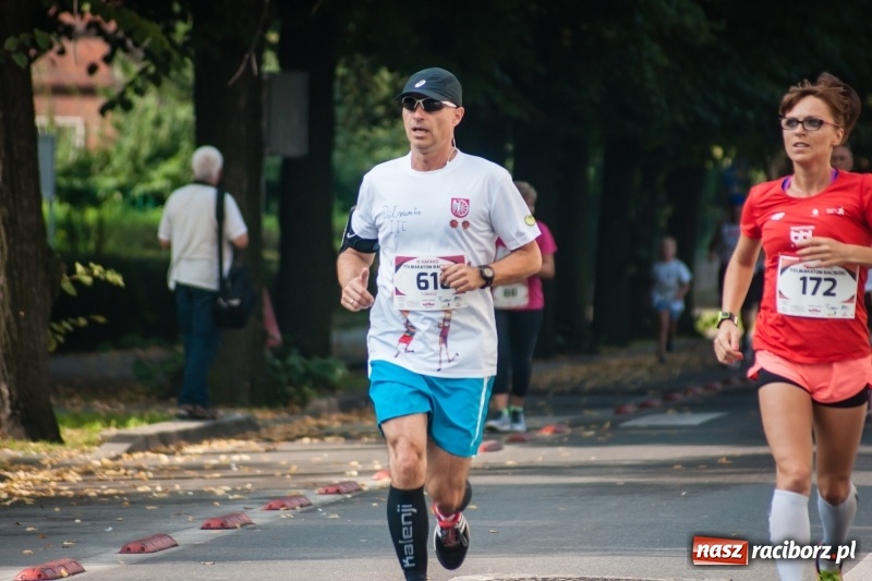 Zdjęcie w galerii na portalu naszraciborz.pl: Biegali dla Michałka, czyli raciborski Mini Półmaraton 2017 wiadomości z regionu