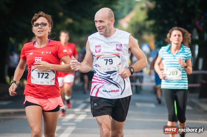 Zdjęcie w galerii na portalu naszraciborz.pl: Biegali dla Michałka, czyli raciborski Mini Półmaraton 2017 wiadomości z regionu