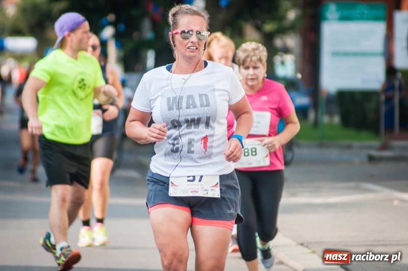 Zdjęcie w galerii na portalu naszraciborz.pl: Biegali dla Michałka, czyli raciborski Mini Półmaraton 2017 wiadomości z regionu
