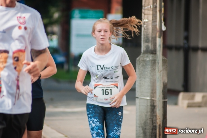 Zdjęcie w galerii na portalu naszraciborz.pl: Biegali dla Michałka, czyli raciborski Mini Półmaraton 2017 wiadomości z regionu