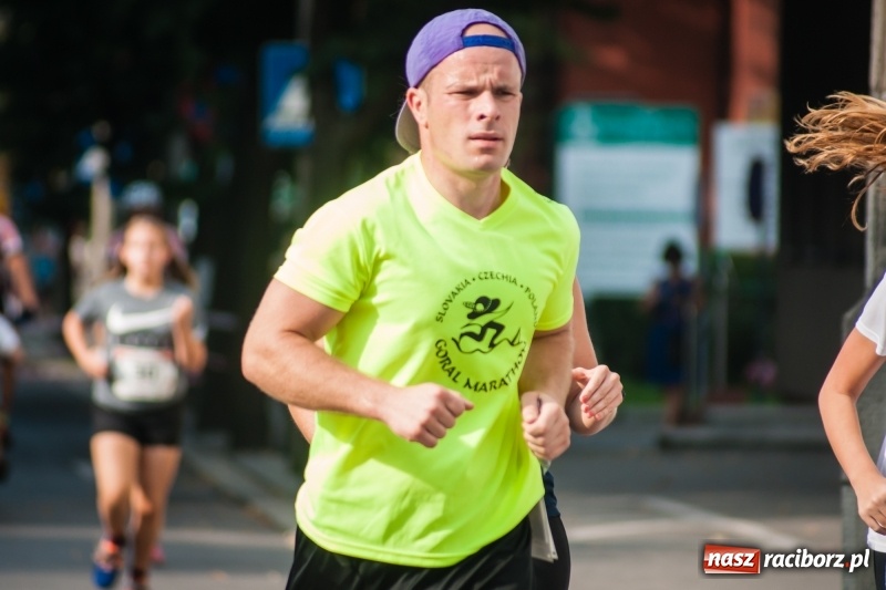 Zdjęcie w galerii na portalu naszraciborz.pl: Biegali dla Michałka, czyli raciborski Mini Półmaraton 2017 wiadomości z regionu