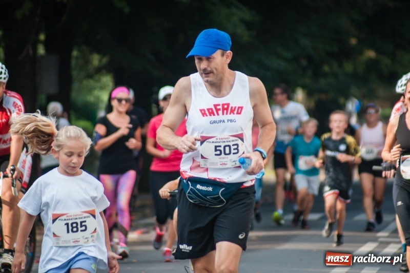 Zdjęcie w galerii na portalu naszraciborz.pl: Biegali dla Michałka, czyli raciborski Mini Półmaraton 2017 wiadomości z regionu