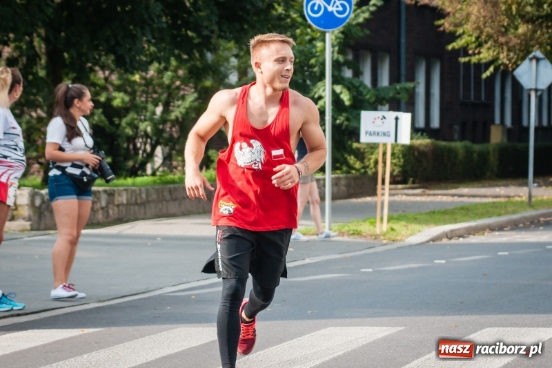 Zdjęcie w galerii na portalu naszraciborz.pl: Biegali dla Michałka, czyli raciborski Mini Półmaraton 2017 wiadomości z regionu