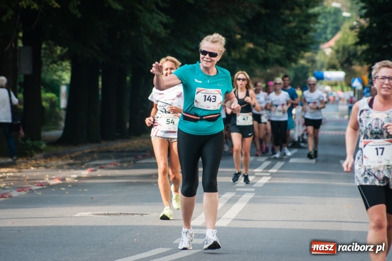 Zdjęcie w galerii na portalu naszraciborz.pl: Biegali dla Michałka, czyli raciborski Mini Półmaraton 2017 wiadomości z regionu