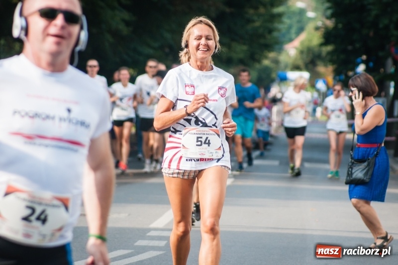 Zdjęcie w galerii na portalu naszraciborz.pl: Biegali dla Michałka, czyli raciborski Mini Półmaraton 2017 wiadomości z regionu