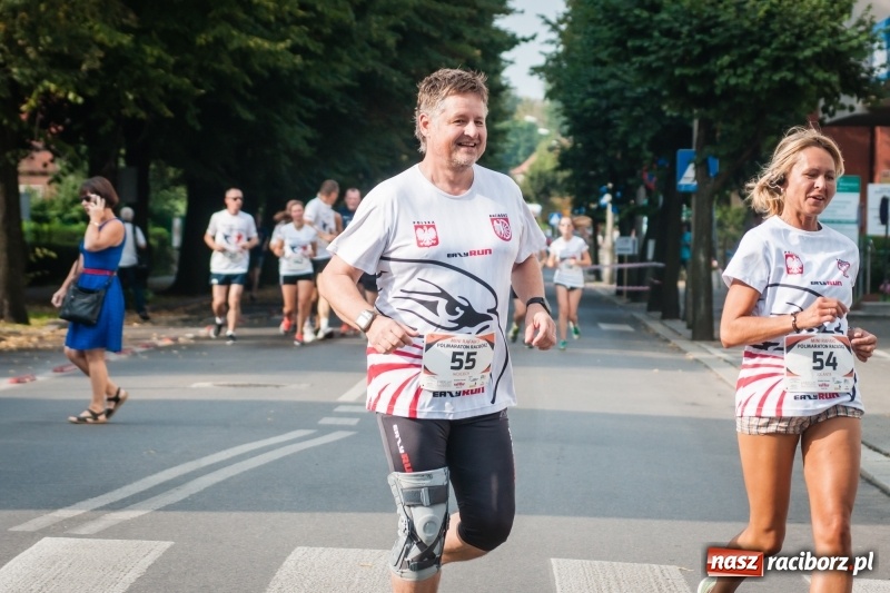 Zdjęcie w galerii na portalu naszraciborz.pl: Biegali dla Michałka, czyli raciborski Mini Półmaraton 2017 wiadomości z regionu