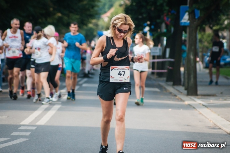 Zdjęcie w galerii na portalu naszraciborz.pl: Biegali dla Michałka, czyli raciborski Mini Półmaraton 2017 wiadomości z regionu