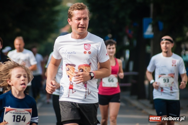 Zdjęcie w galerii na portalu naszraciborz.pl: Biegali dla Michałka, czyli raciborski Mini Półmaraton 2017 wiadomości z regionu