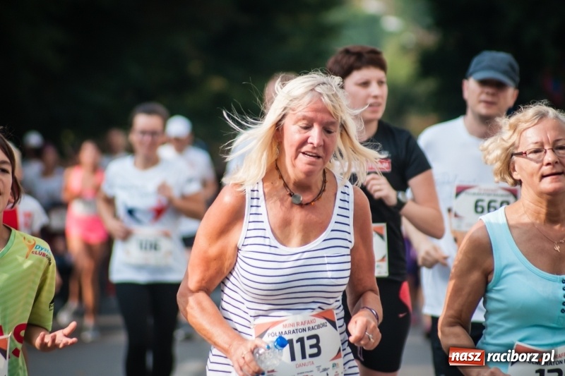 Zdjęcie w galerii na portalu naszraciborz.pl: Biegali dla Michałka, czyli raciborski Mini Półmaraton 2017 wiadomości z regionu
