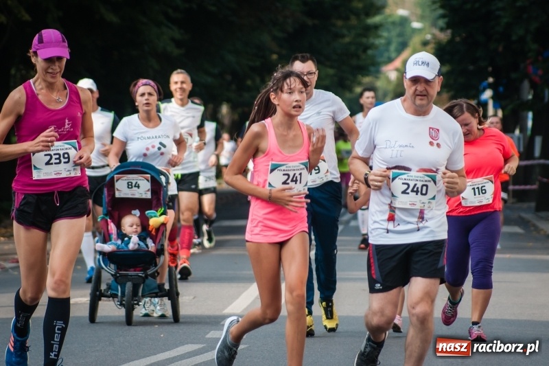 Zdjęcie w galerii na portalu naszraciborz.pl: Biegali dla Michałka, czyli raciborski Mini Półmaraton 2017 wiadomości z regionu