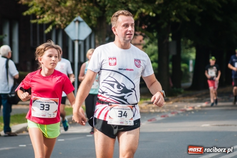 Zdjęcie w galerii na portalu naszraciborz.pl: Biegali dla Michałka, czyli raciborski Mini Półmaraton 2017 wiadomości z regionu
