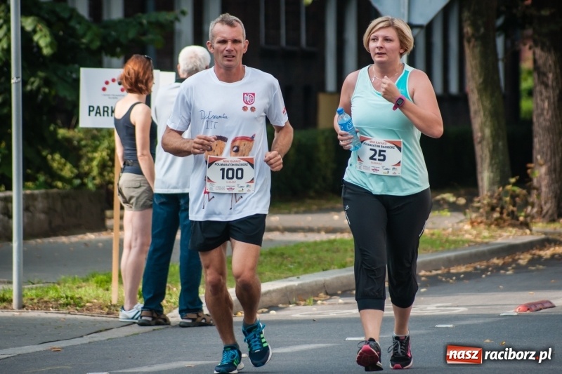 Zdjęcie w galerii na portalu naszraciborz.pl: Biegali dla Michałka, czyli raciborski Mini Półmaraton 2017 wiadomości z regionu