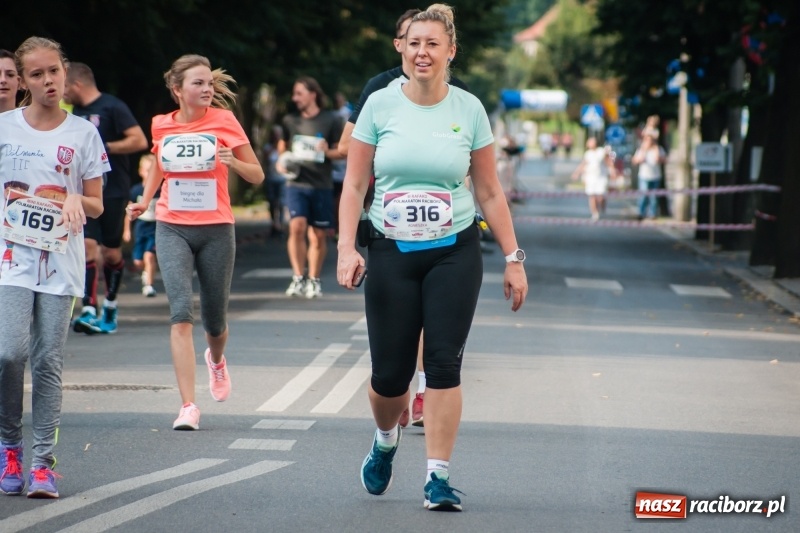 Zdjęcie w galerii na portalu naszraciborz.pl: Biegali dla Michałka, czyli raciborski Mini Półmaraton 2017 wiadomości z regionu