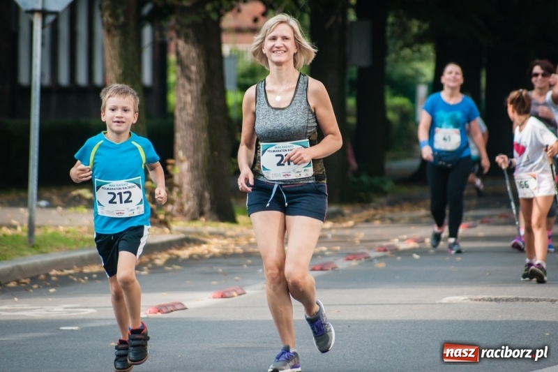 Zdjęcie w galerii na portalu naszraciborz.pl: Biegali dla Michałka, czyli raciborski Mini Półmaraton 2017 wiadomości z regionu