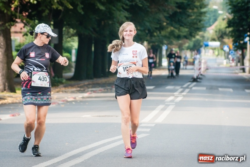 Zdjęcie w galerii na portalu naszraciborz.pl: Biegali dla Michałka, czyli raciborski Mini Półmaraton 2017 wiadomości z regionu