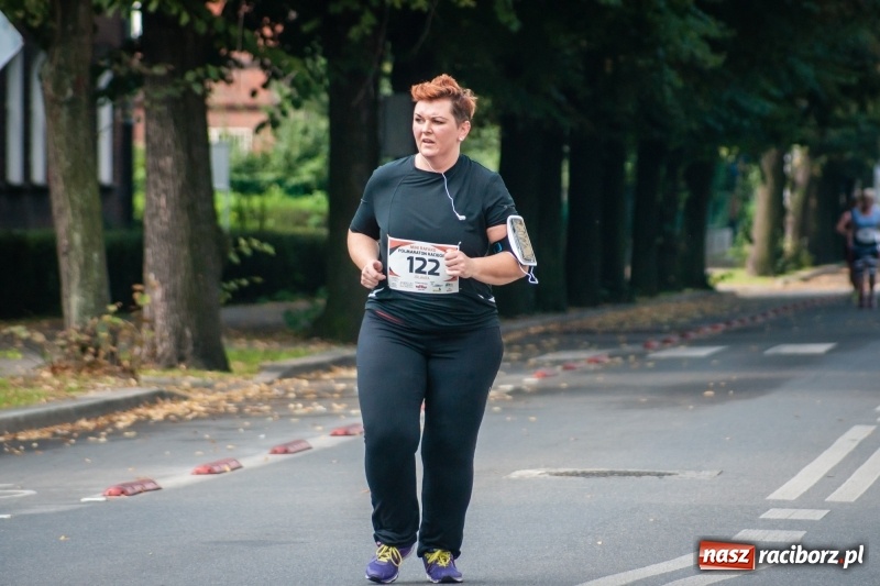 Zdjęcie w galerii na portalu naszraciborz.pl: Biegali dla Michałka, czyli raciborski Mini Półmaraton 2017 wiadomości z regionu