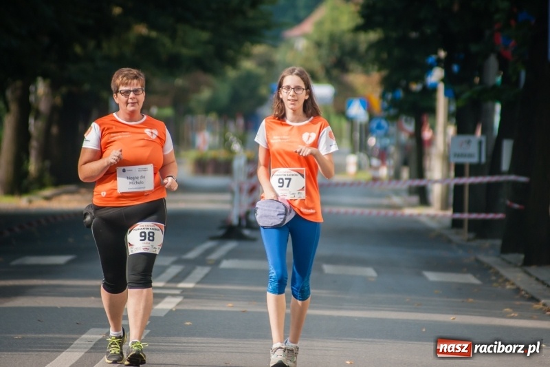 Zdjęcie w galerii na portalu naszraciborz.pl: Biegali dla Michałka, czyli raciborski Mini Półmaraton 2017 wiadomości z regionu