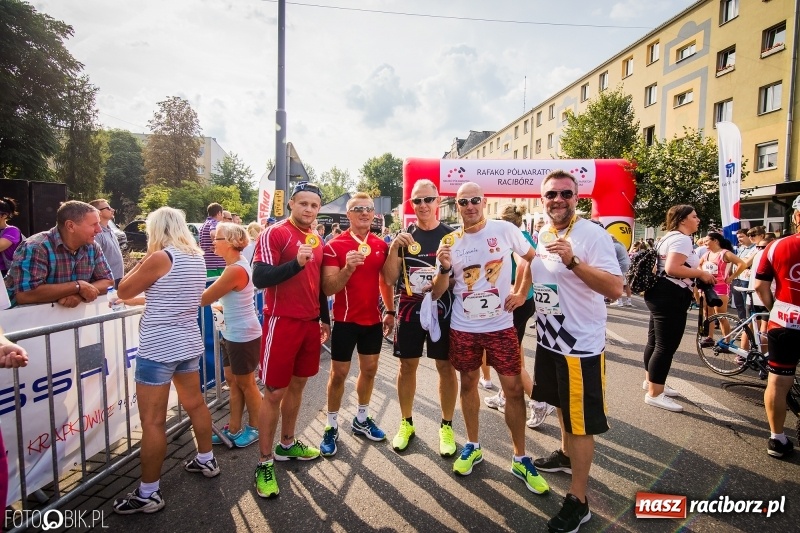 Zdjęcie w galerii na portalu naszraciborz.pl: Dubel Raciborza coraz bliżej. Skompletuj medal z projektu 4Biegi wiadomości z regionu